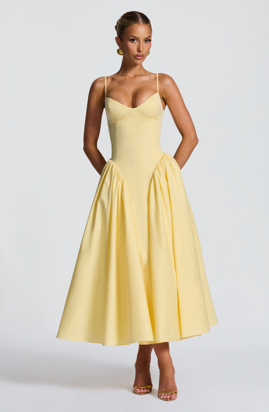 JULIE MIDI DRESS