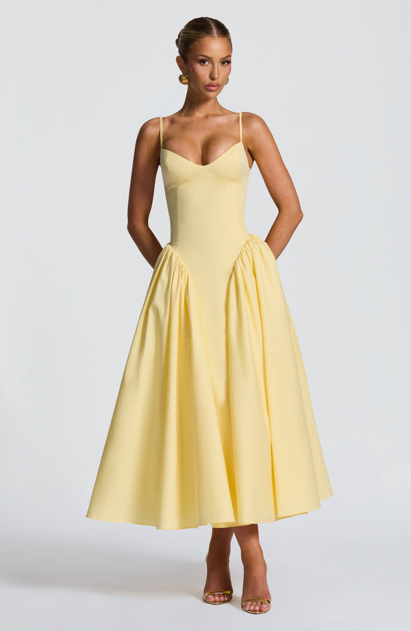 JULIE MIDI DRESS