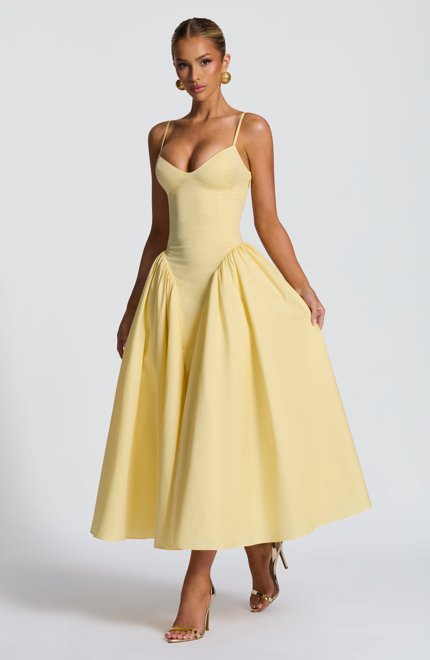 JULIE MIDI DRESS
