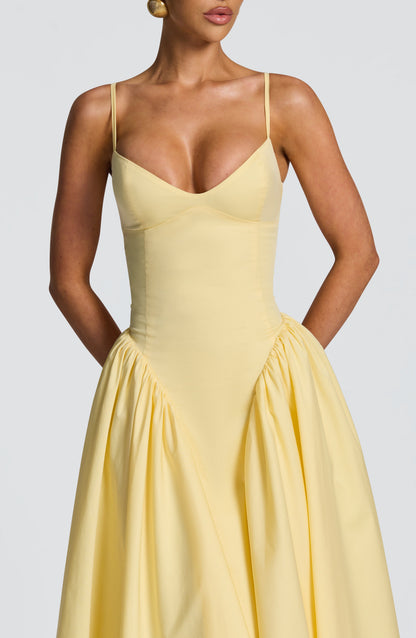 JULIE MIDI DRESS