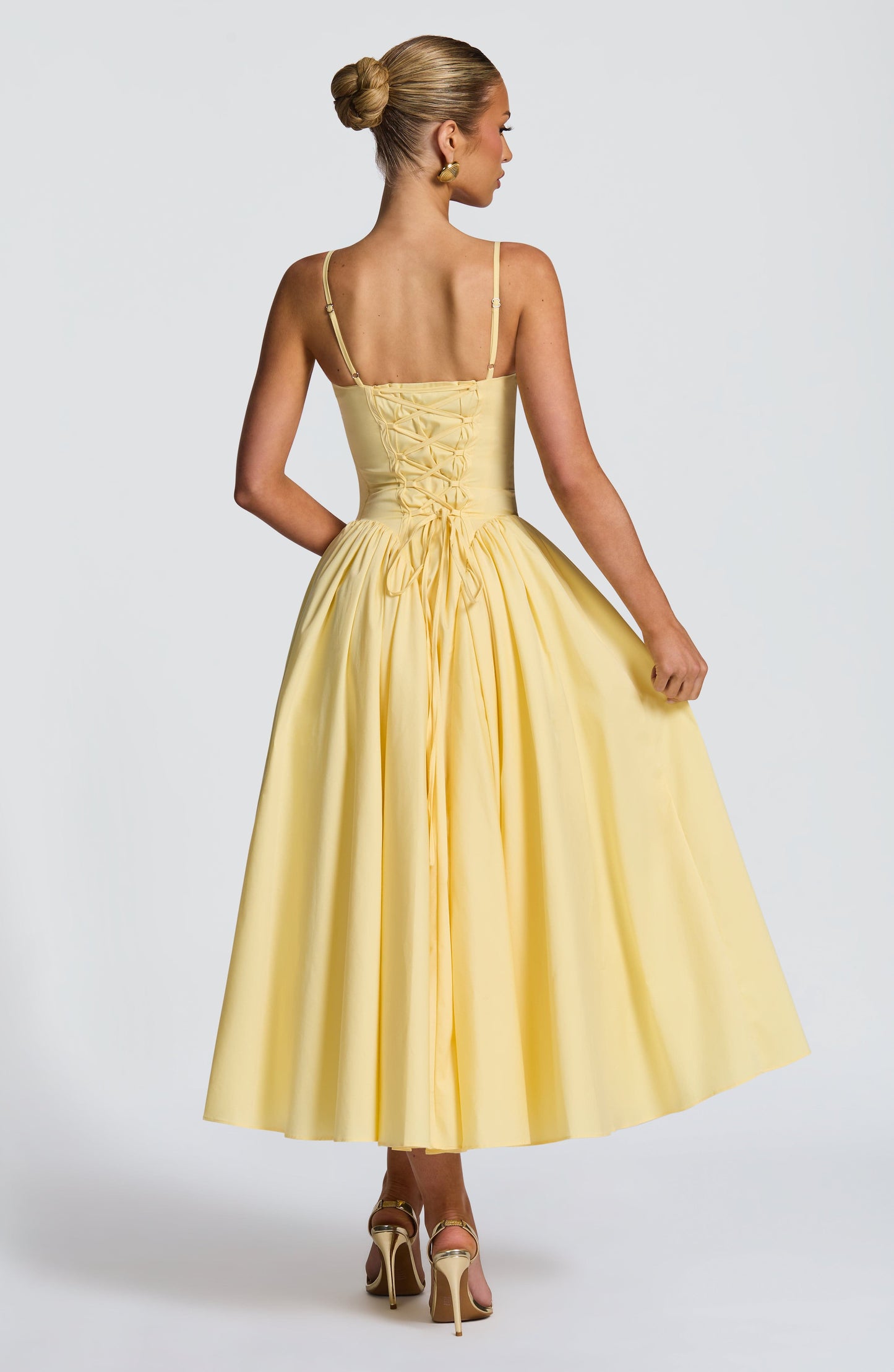 JULIE MIDI DRESS