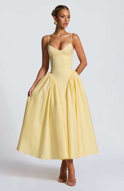 JULIE MIDI DRESS