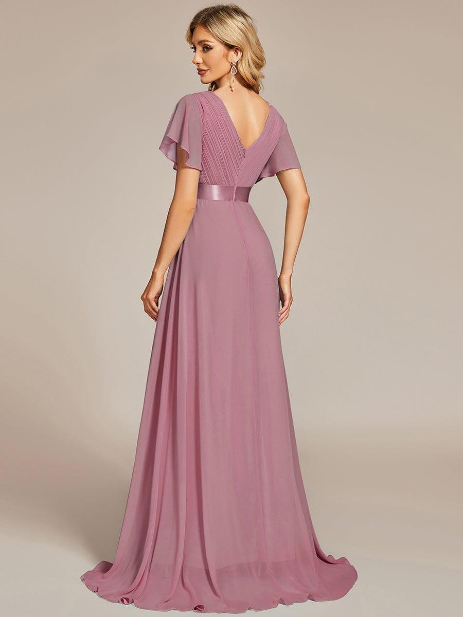 Luminosa Empire Waist Bridesmaid Dress