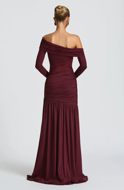 Xiomara Maxi Dress