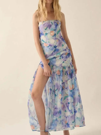 Margot Floral Maxi Dress