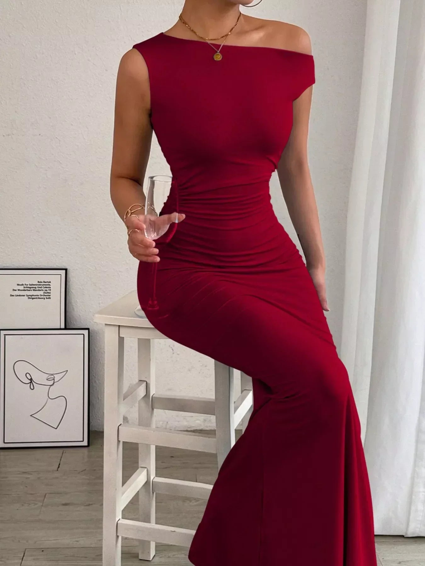 Xandra Maxi Dress