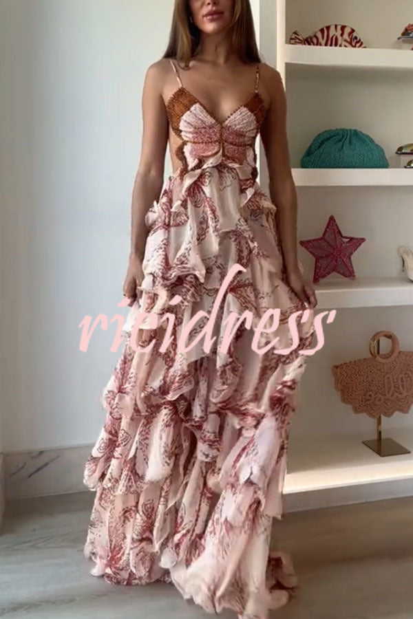 Cyra Maxi Dress