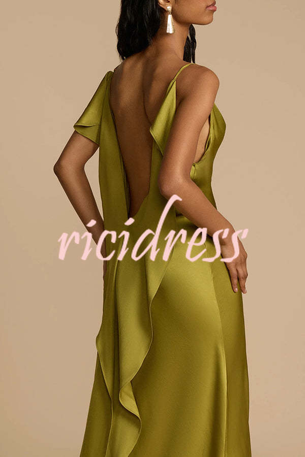 Alina Maxi Dress