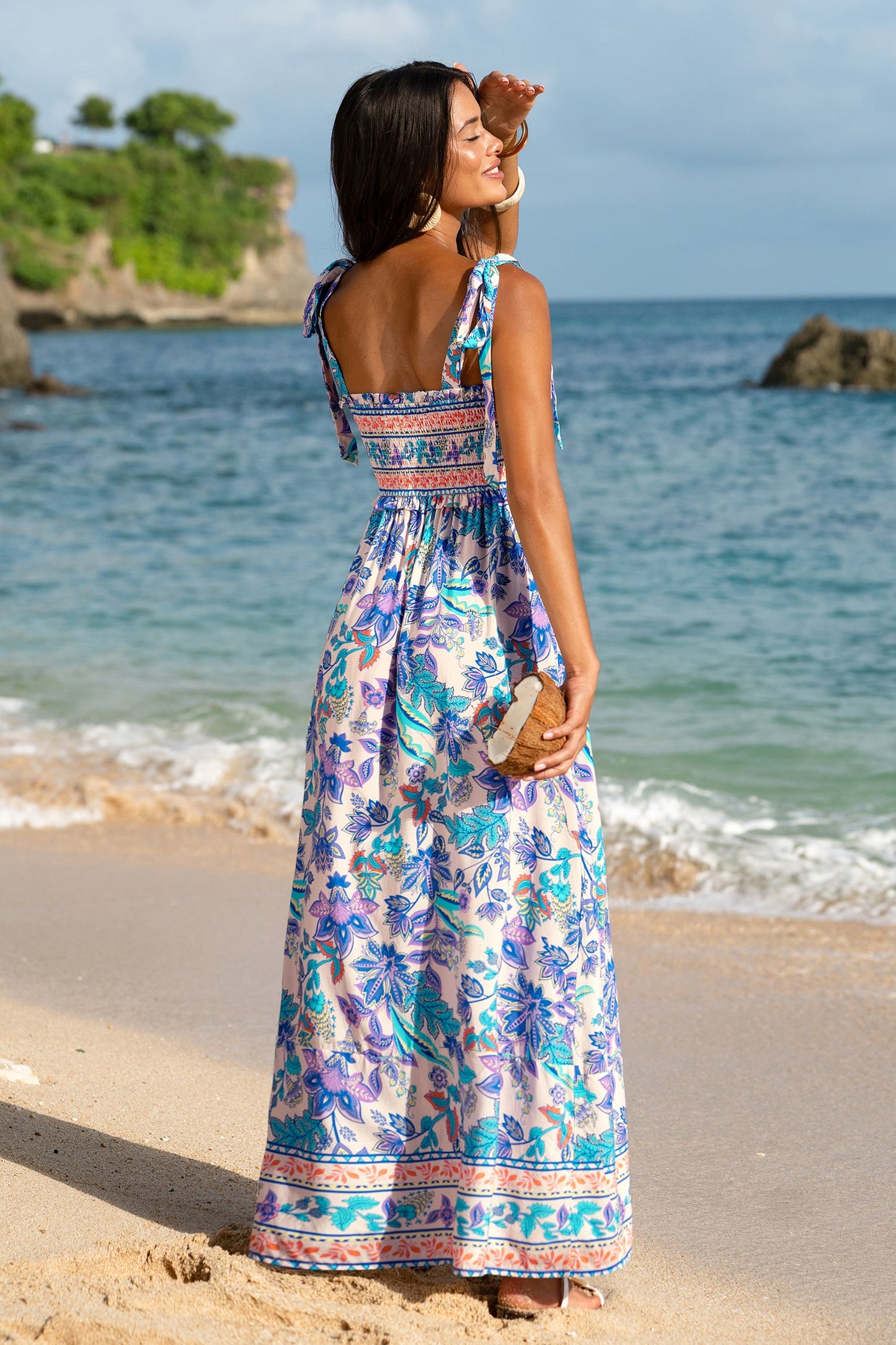 Cybele Maxi Dress