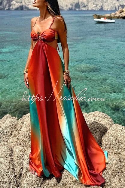 Tatiana Maxi Dress
