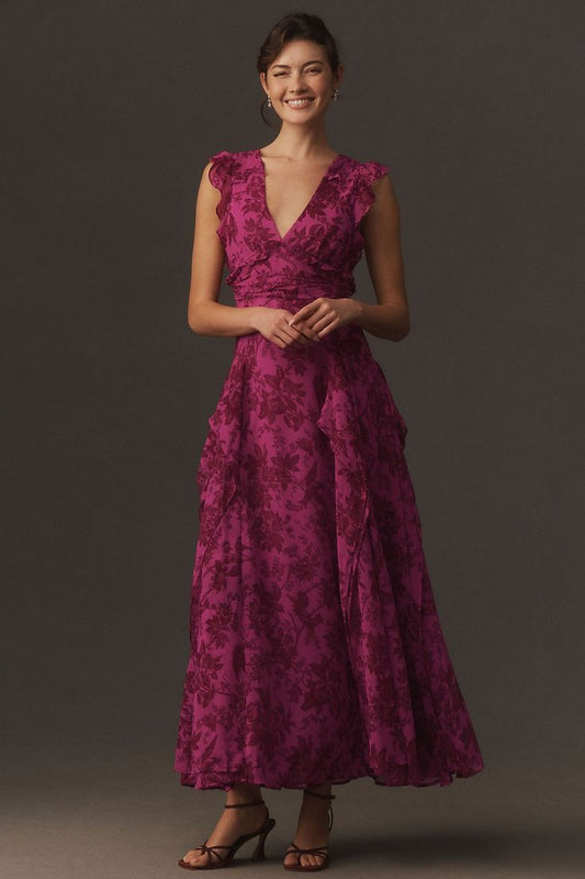Charlize Maxi Dress