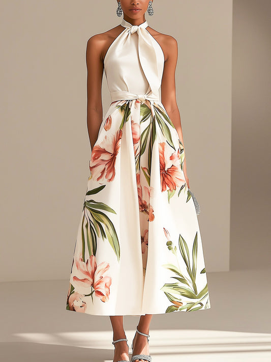 Greta Midi Dress