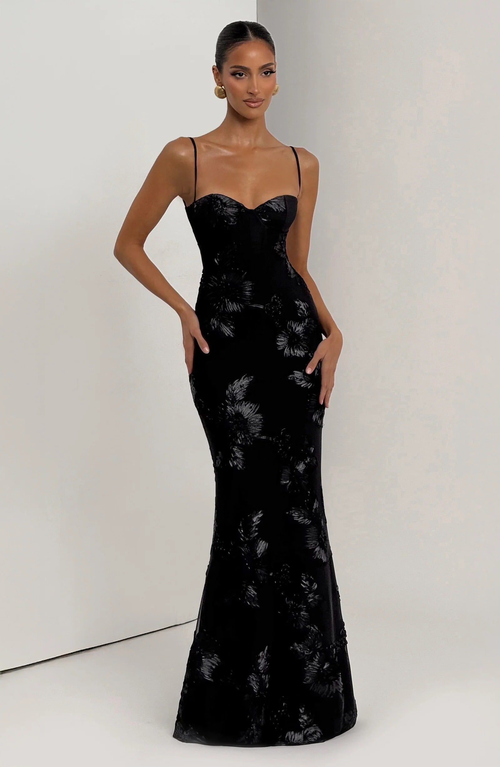 LAURA MAXI DRESS