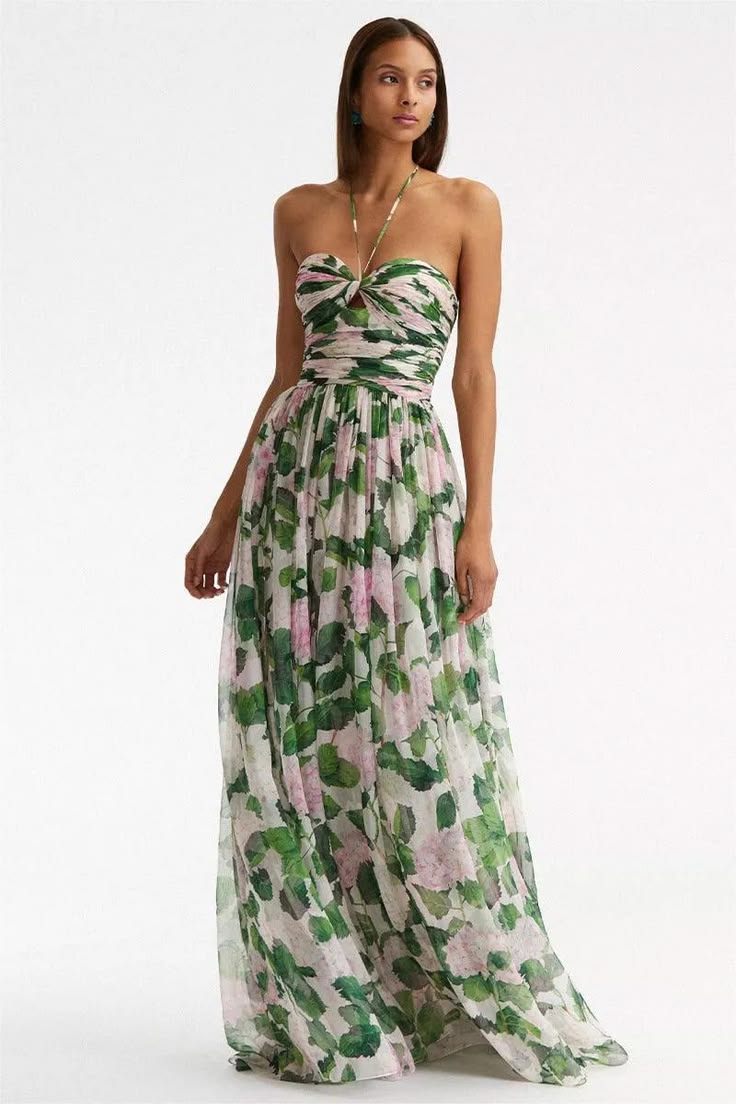 Avalon Maxi Dress