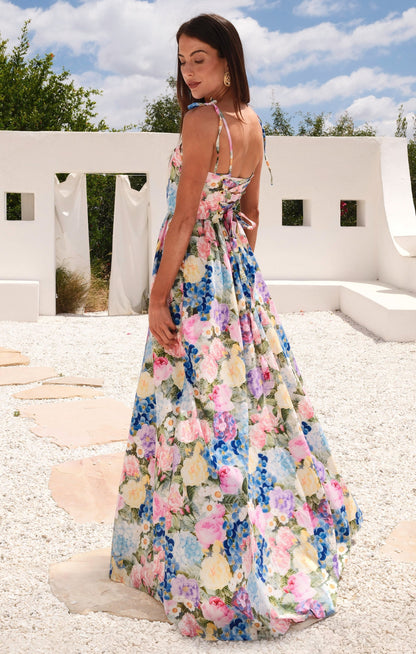 Lamorna Maxi Dress