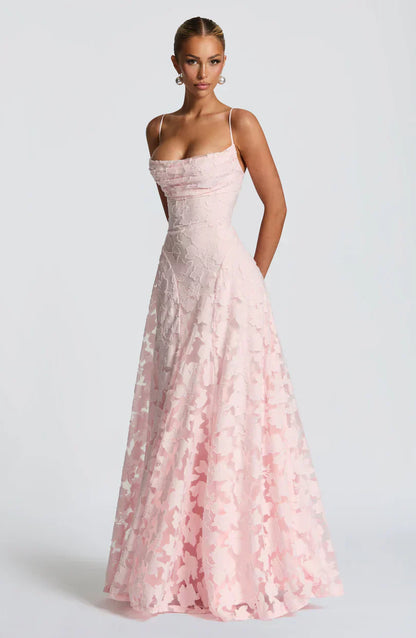 CELESTE MAXI DRESS