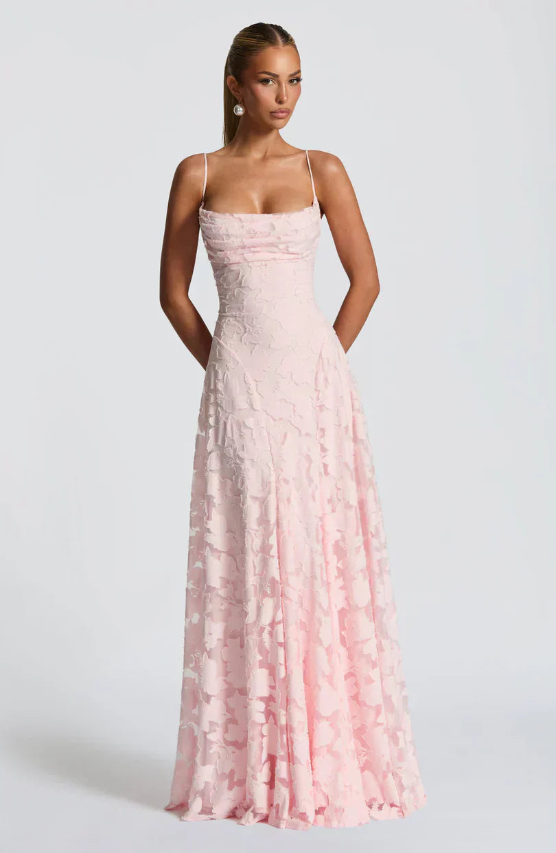 CELESTE MAXI DRESS