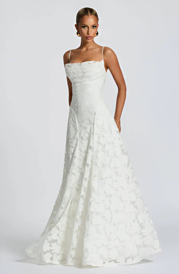 CELESTE MAXI DRESS