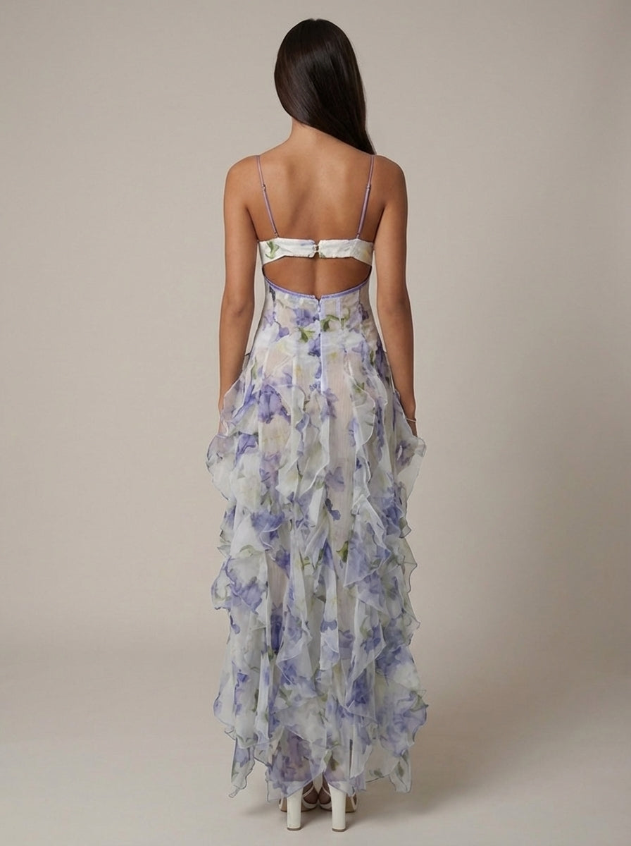 LILA MAXI DRESS