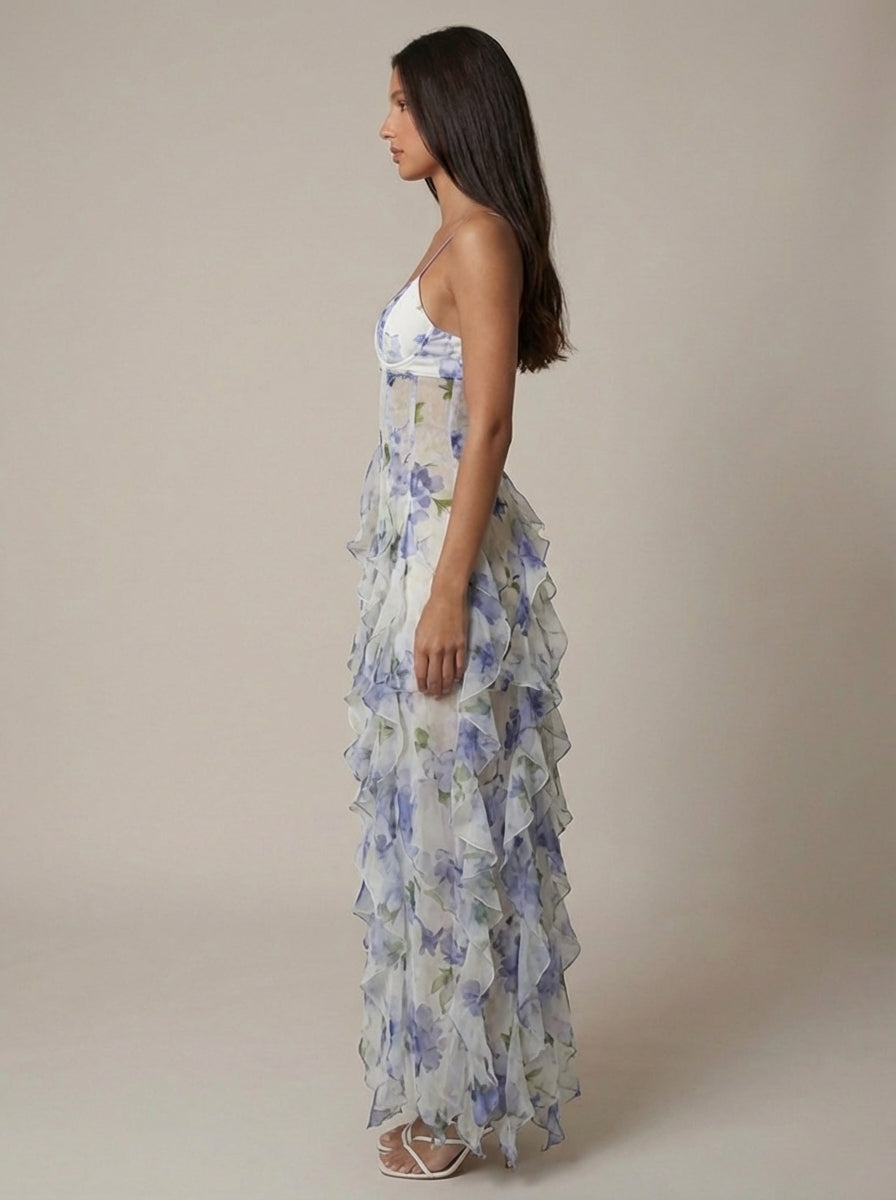LILA MAXI DRESS