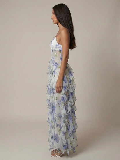 LILA MAXI DRESS