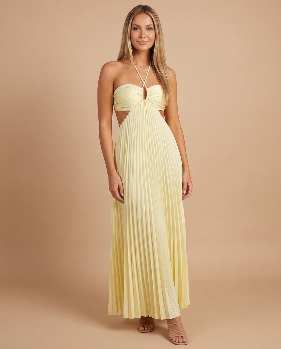 VALENCIA MAXI DRESS