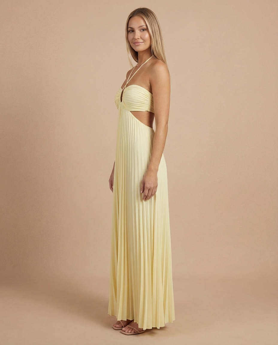 VALENCIA MAXI DRESS