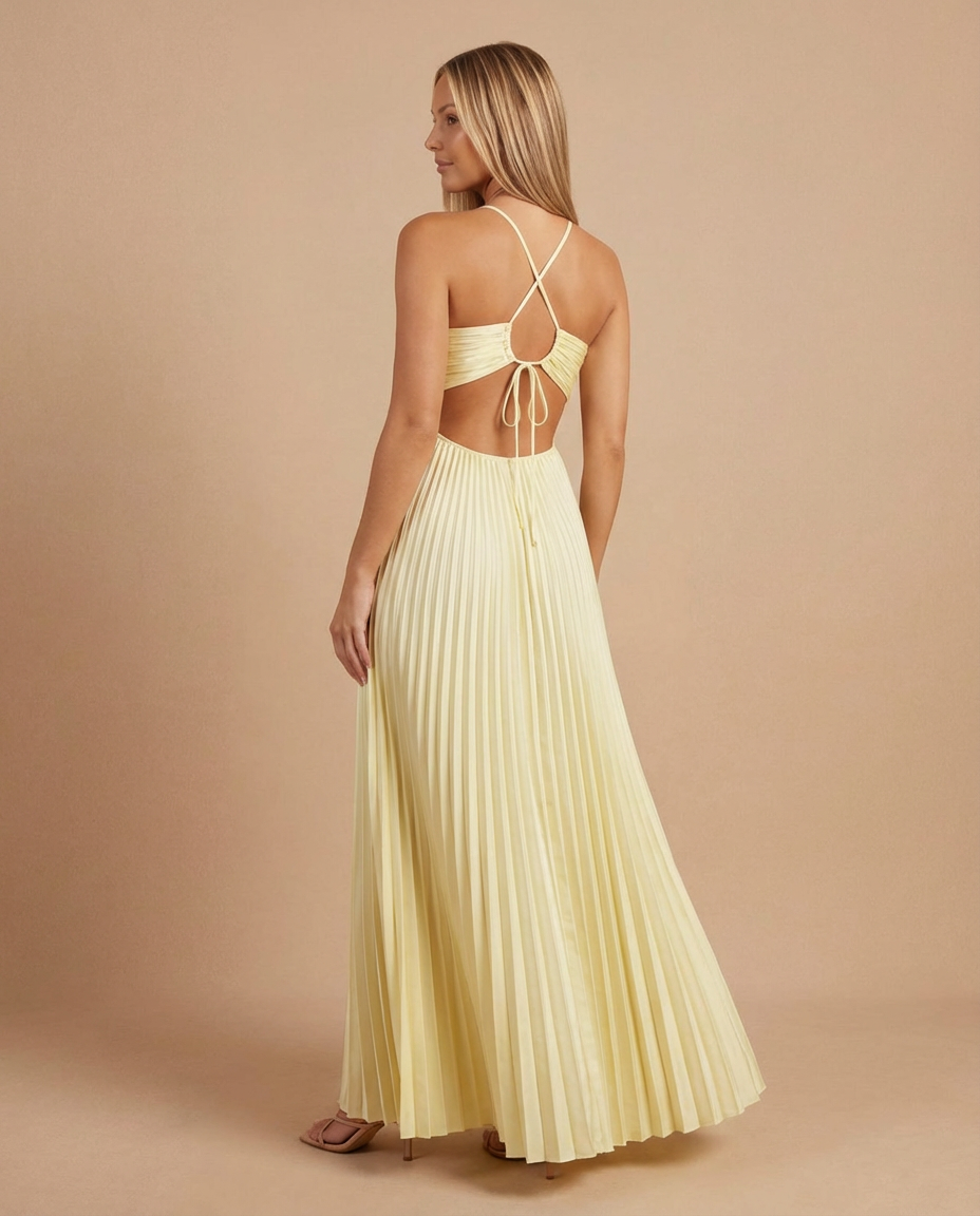 VALENCIA MAXI DRESS