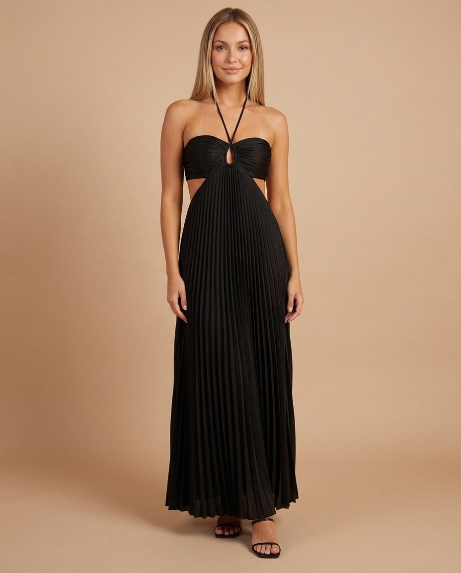 VALENCIA MAXI DRESS