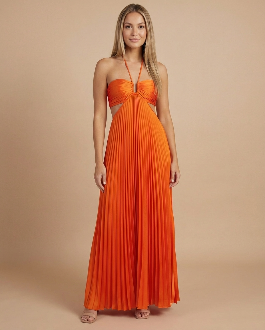 VALENCIA MAXI DRESS