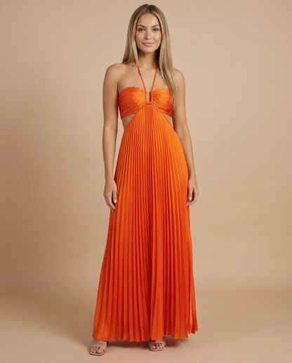 VALENCIA MAXI DRESS