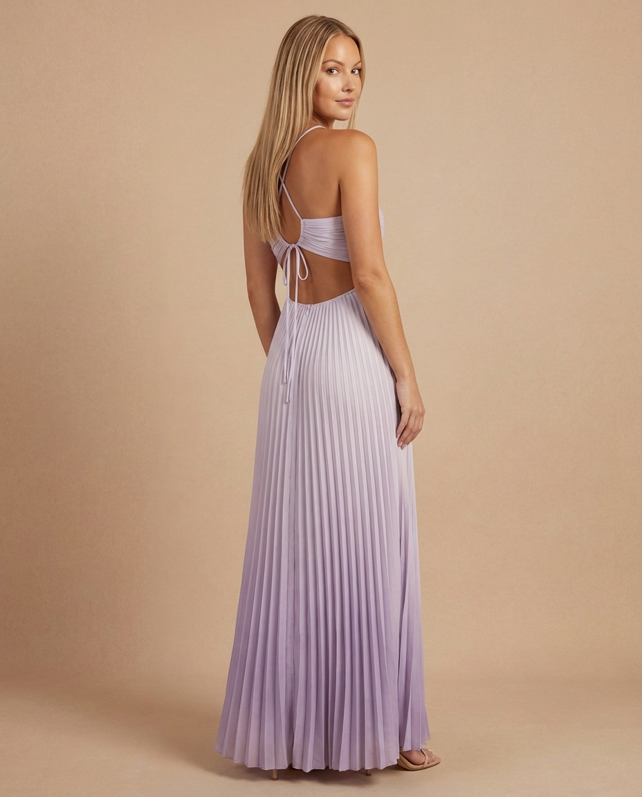 VALENCIA MAXI DRESS