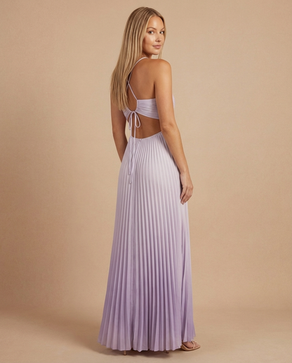 VALENCIA MAXI DRESS