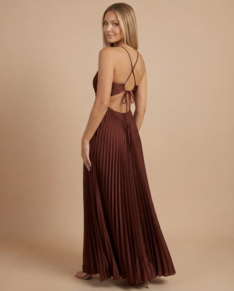 VALENCIA MAXI DRESS