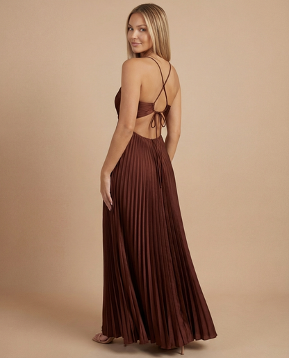 VALENCIA MAXI DRESS