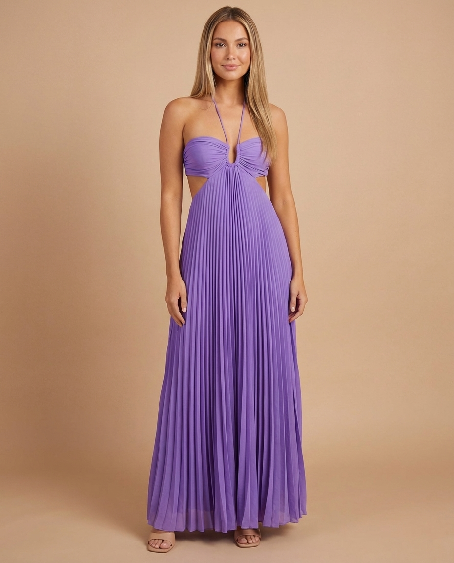 VALENCIA MAXI DRESS