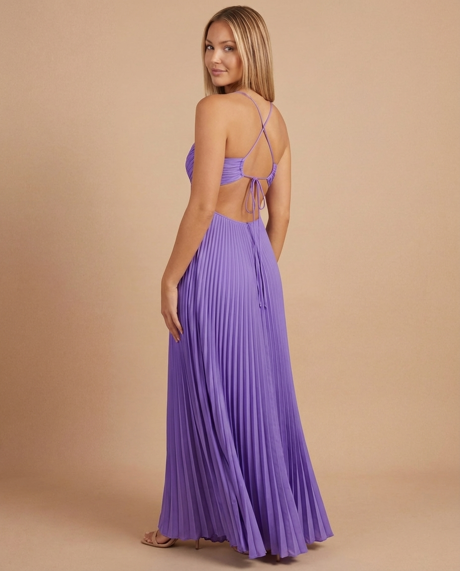 VALENCIA MAXI DRESS