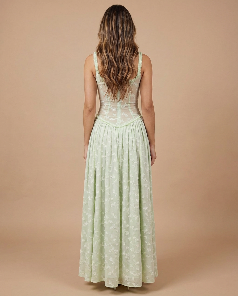 SIENNA MAXI DRESS