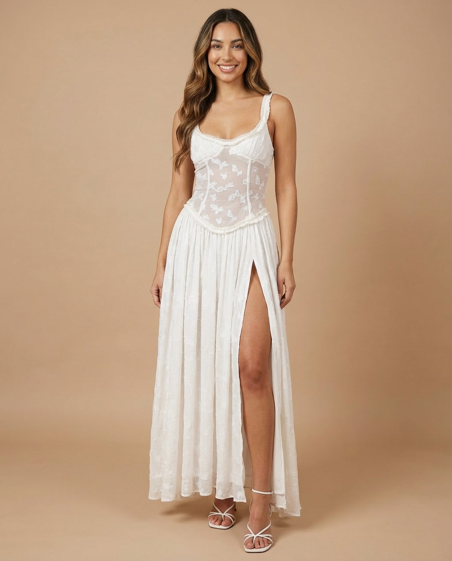 SIENNA MAXI DRESS