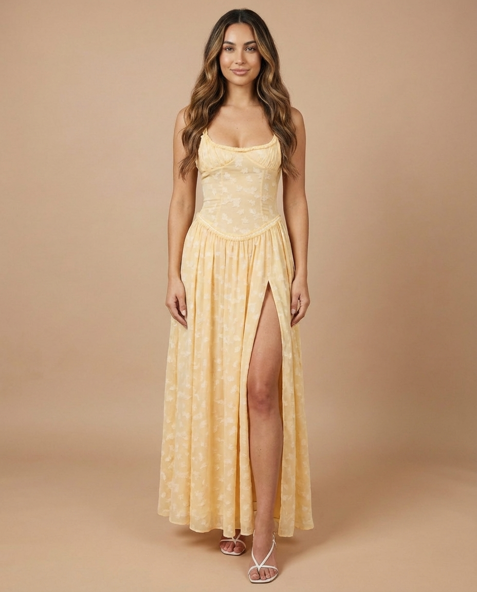 SIENNA MAXI DRESS