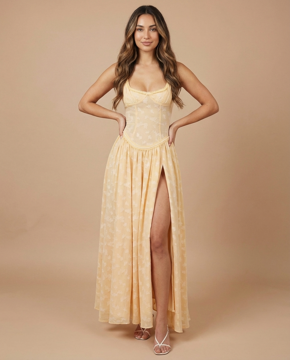 SIENNA MAXI DRESS