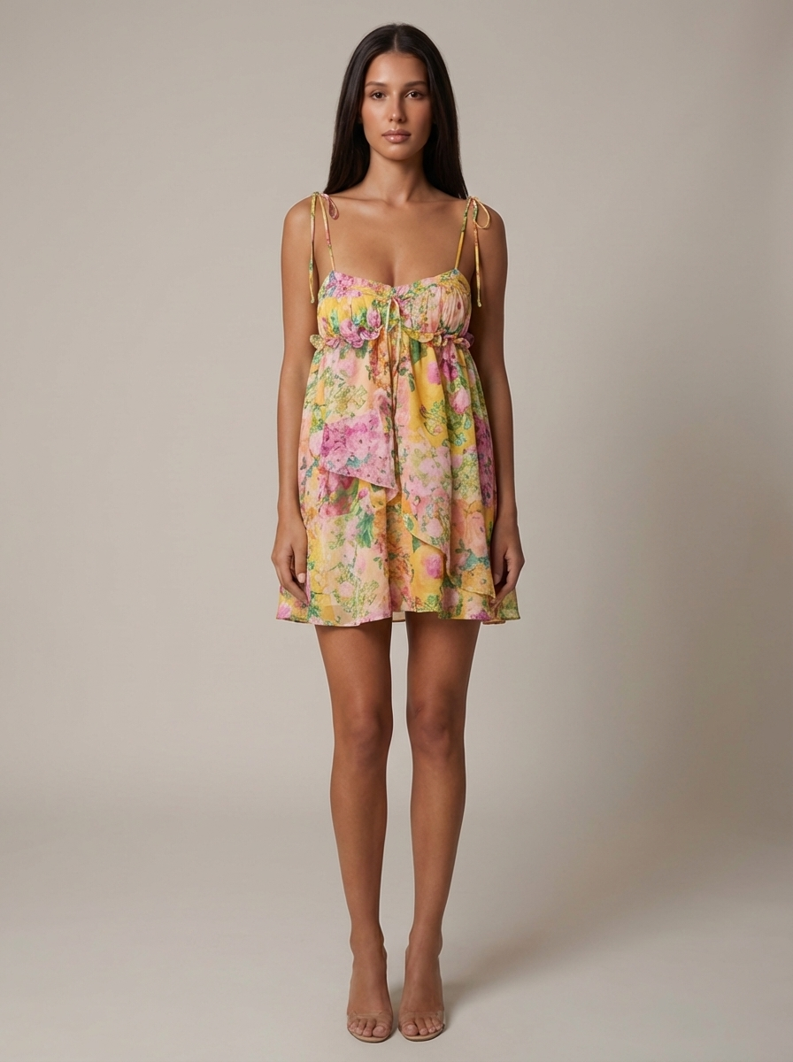 AYLA MINI DRESS