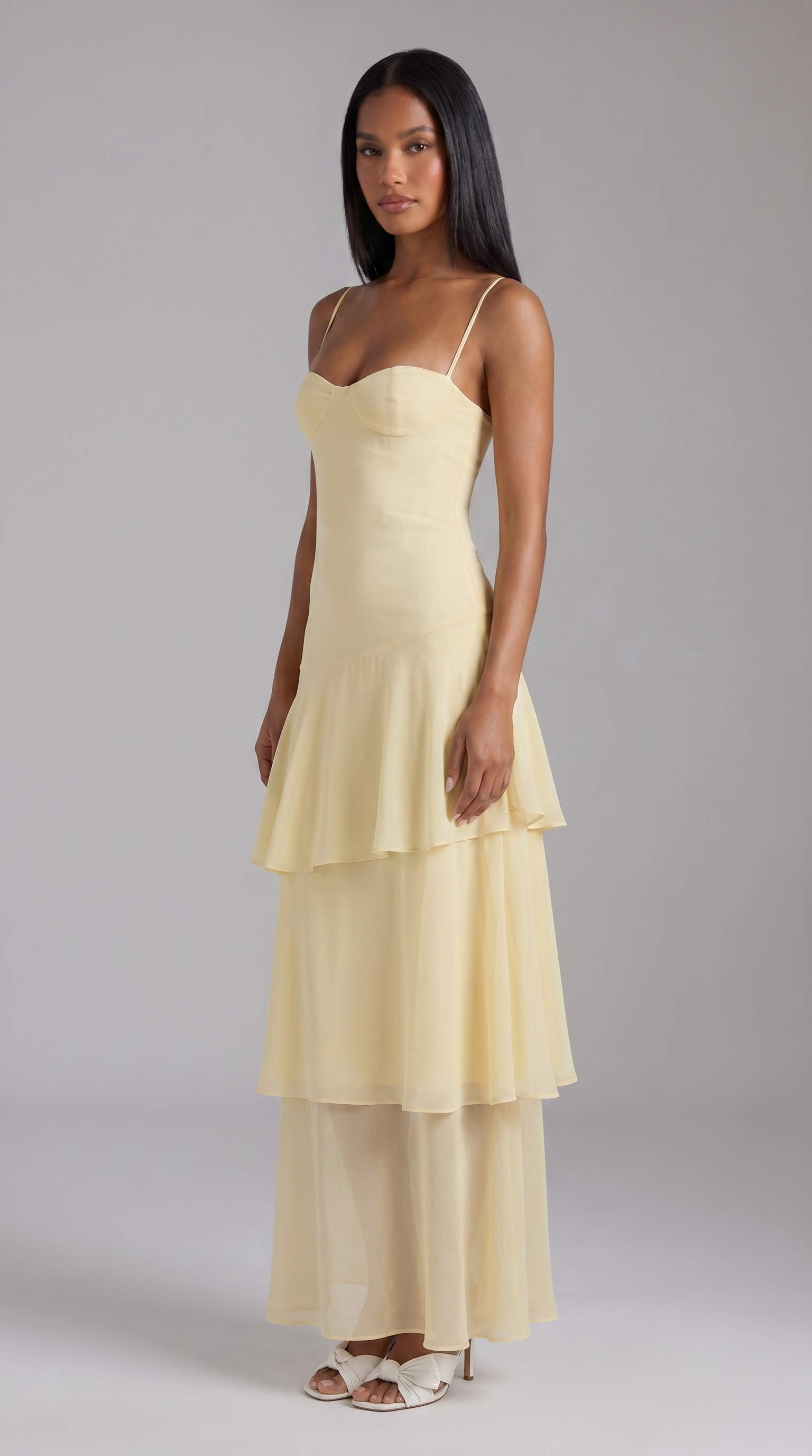 MAICA MAXI DRESS
