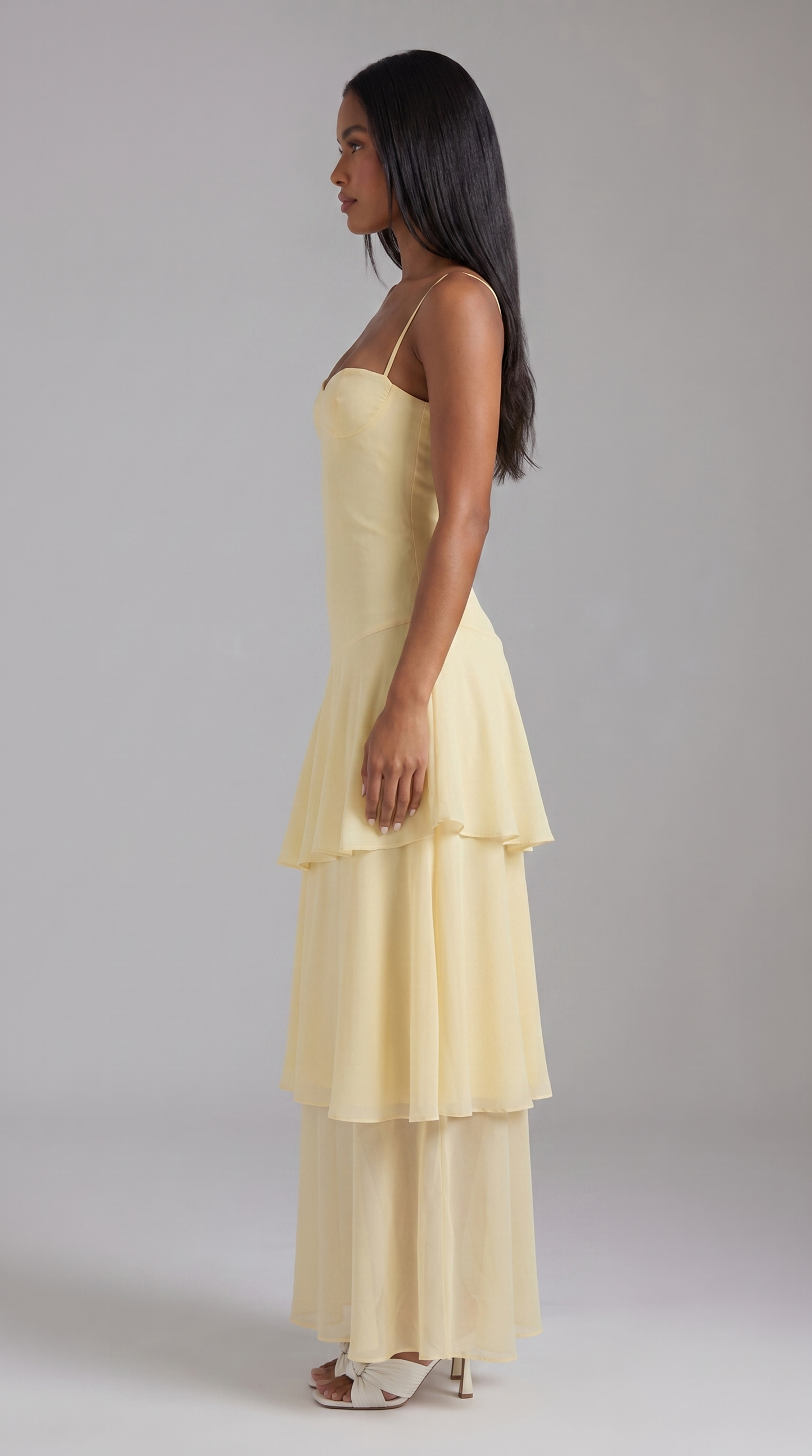 MAICA MAXI DRESS