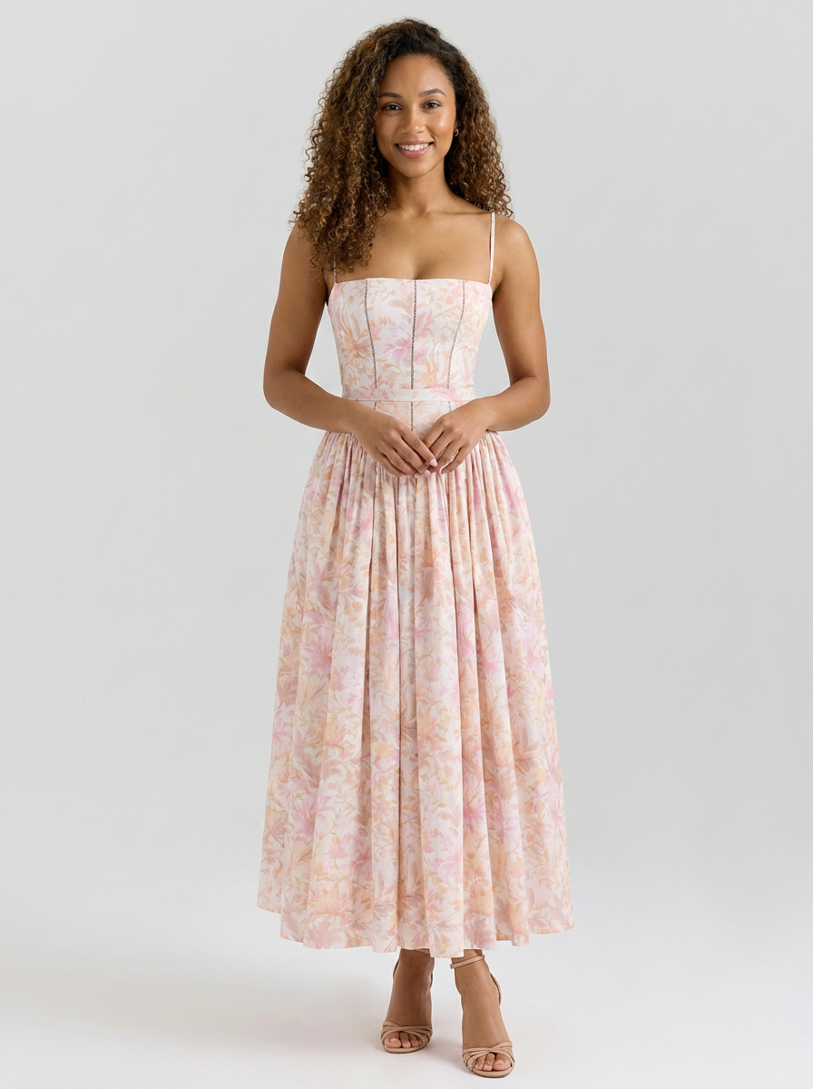 Seraphina Maxi Dress