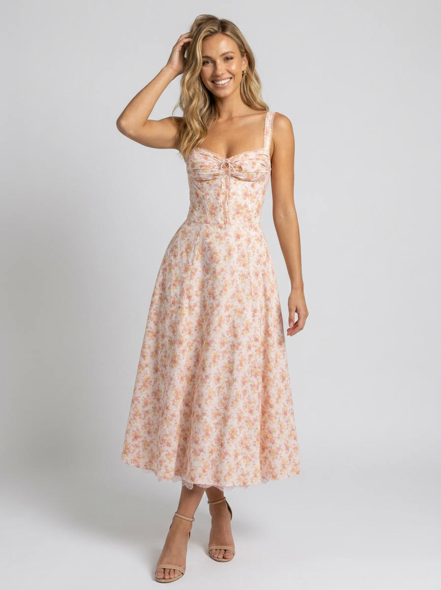 Rosie Maxi Dress