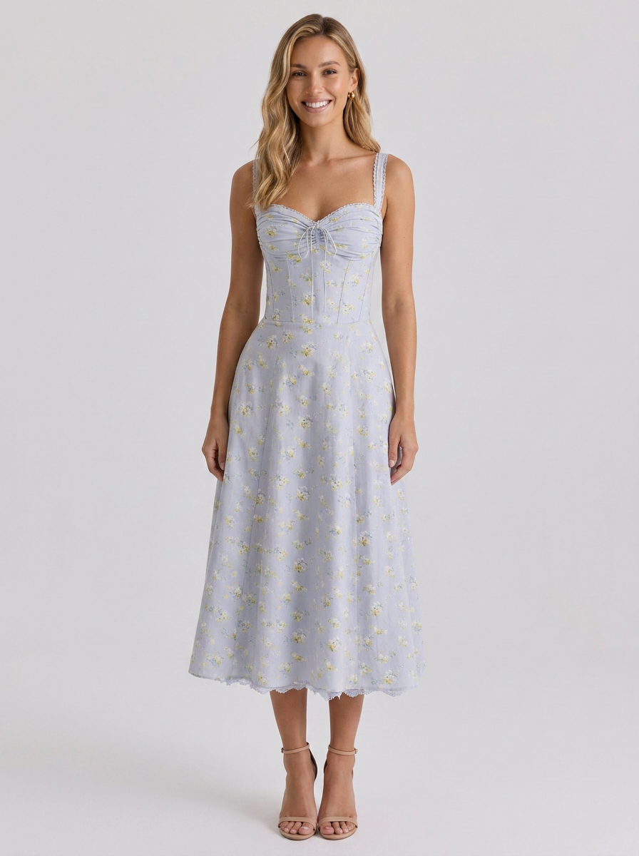Rosie Maxi Dress