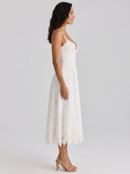 Rosetta Maxi Dress