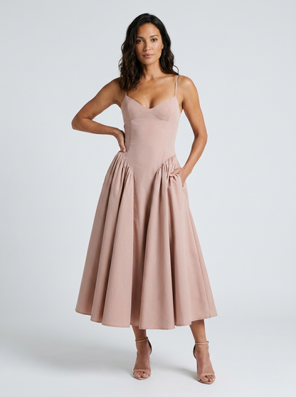 Julie Midi Dress
