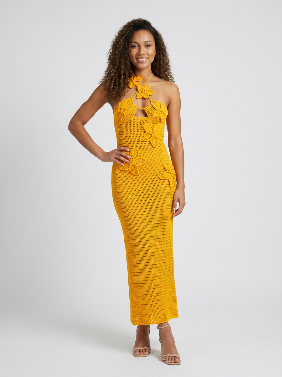 Ashley Maxi Dress